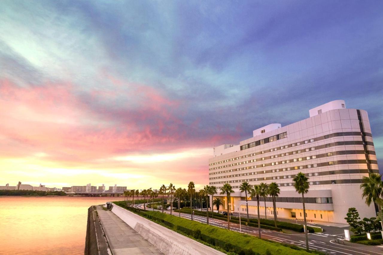 Tokyo Bay Maihama Hotel First Resort Urayasu Exterior photo