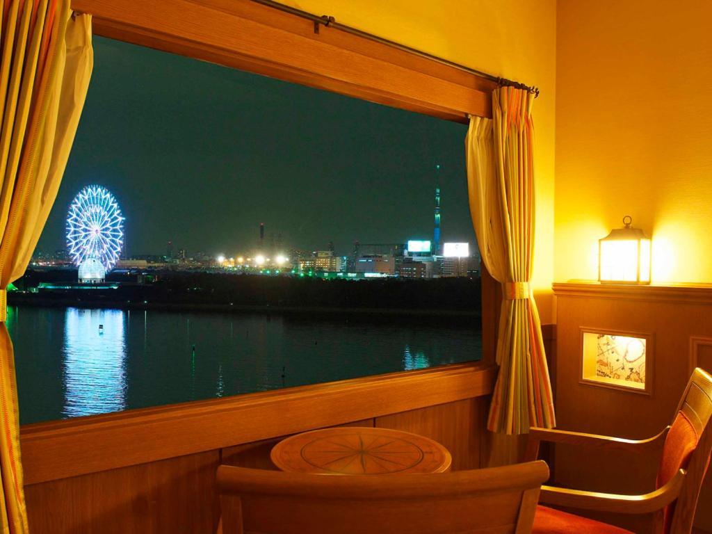 Tokyo Bay Maihama Hotel First Resort Urayasu Exterior photo