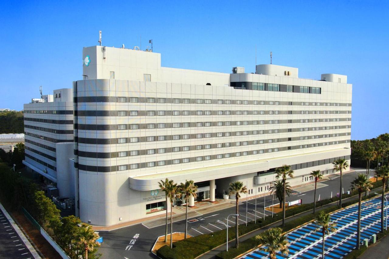 Tokyo Bay Maihama Hotel First Resort Urayasu Exterior photo